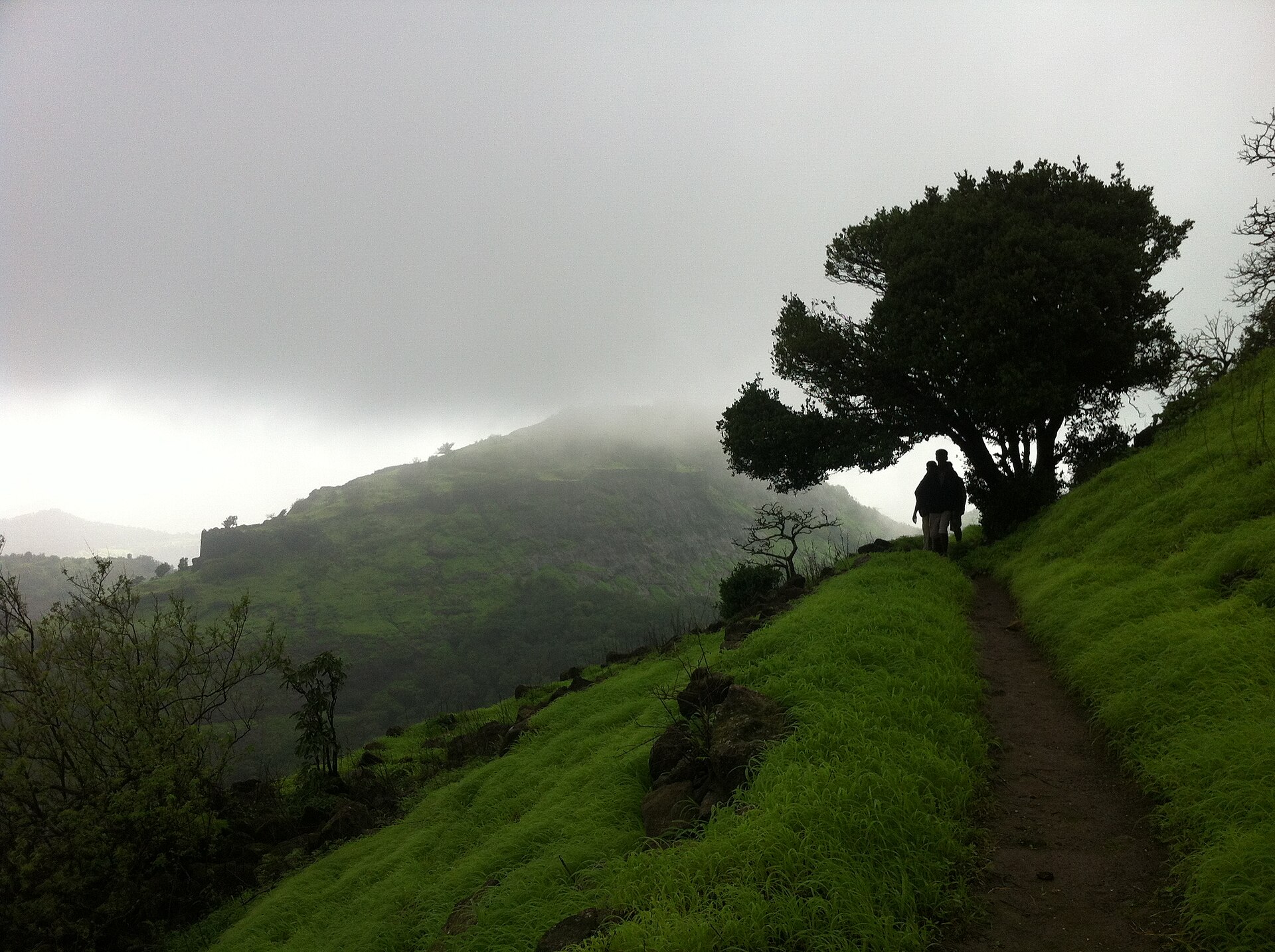 Rajmachi Trek photo 4