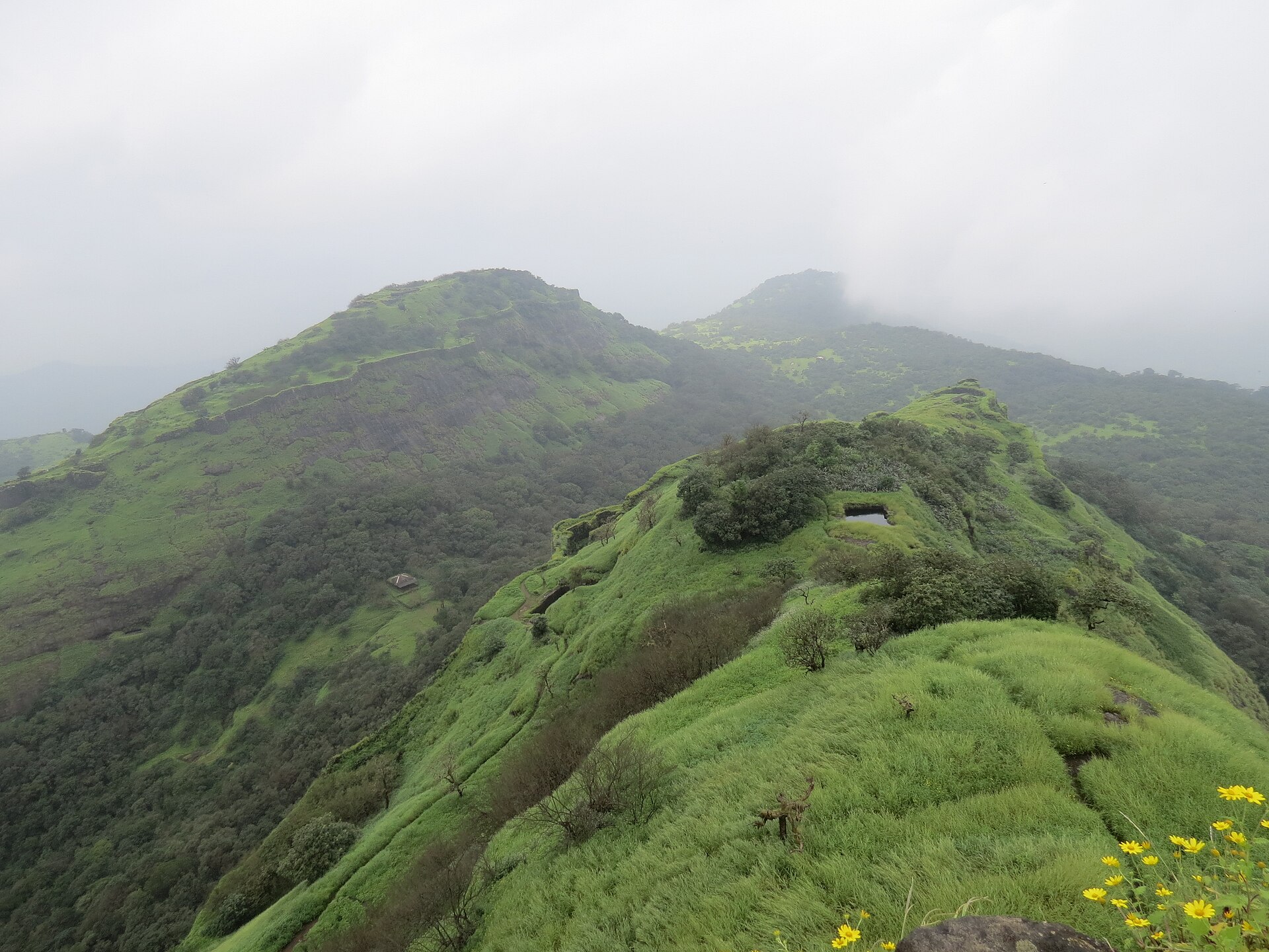 Rajmachi Trek photo 3