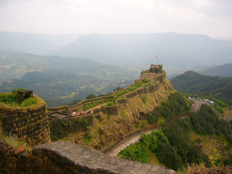 Pratapgad/Bhorpyacha Dogar photo 3