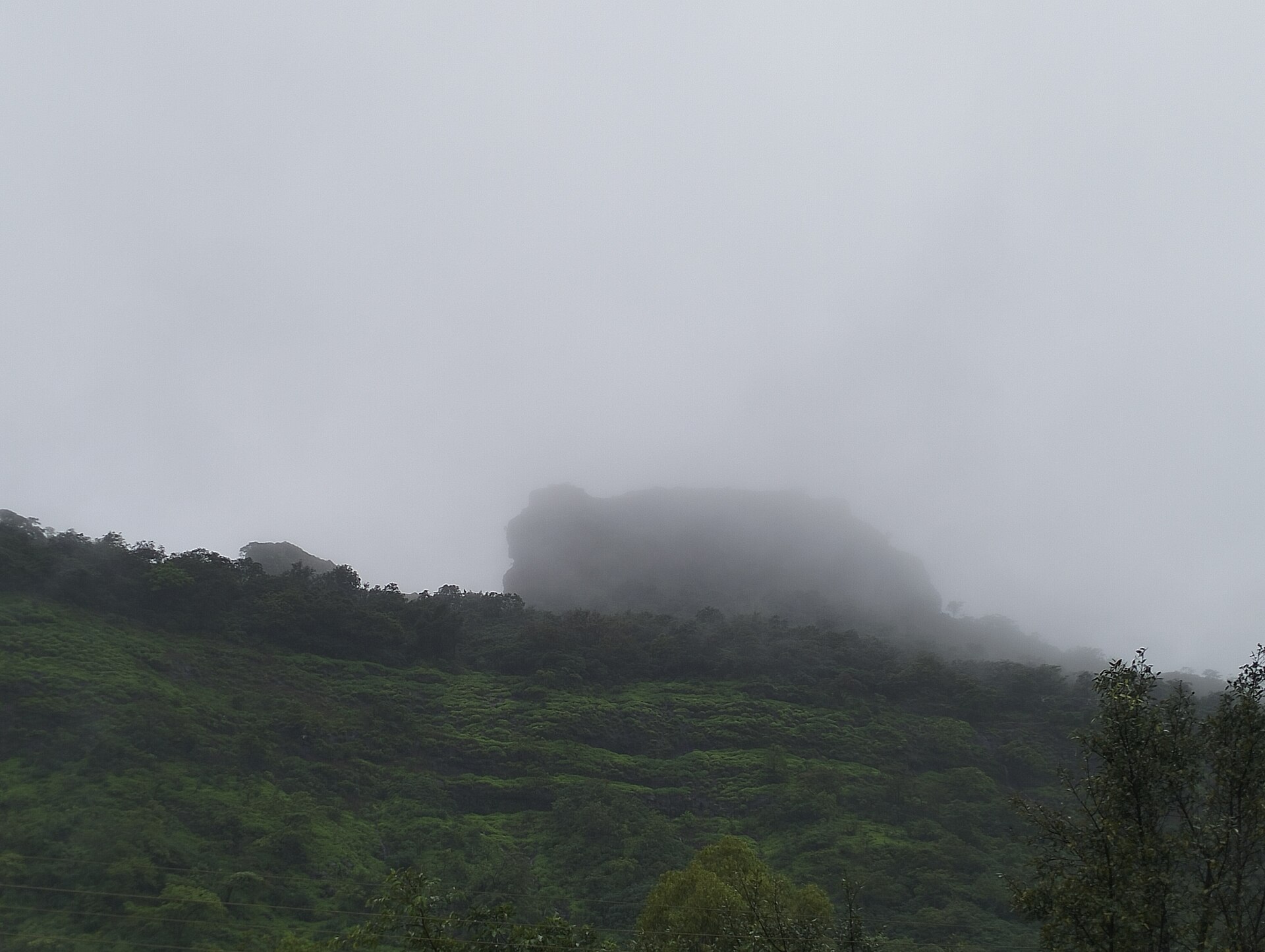 Tikona Peak photo 4