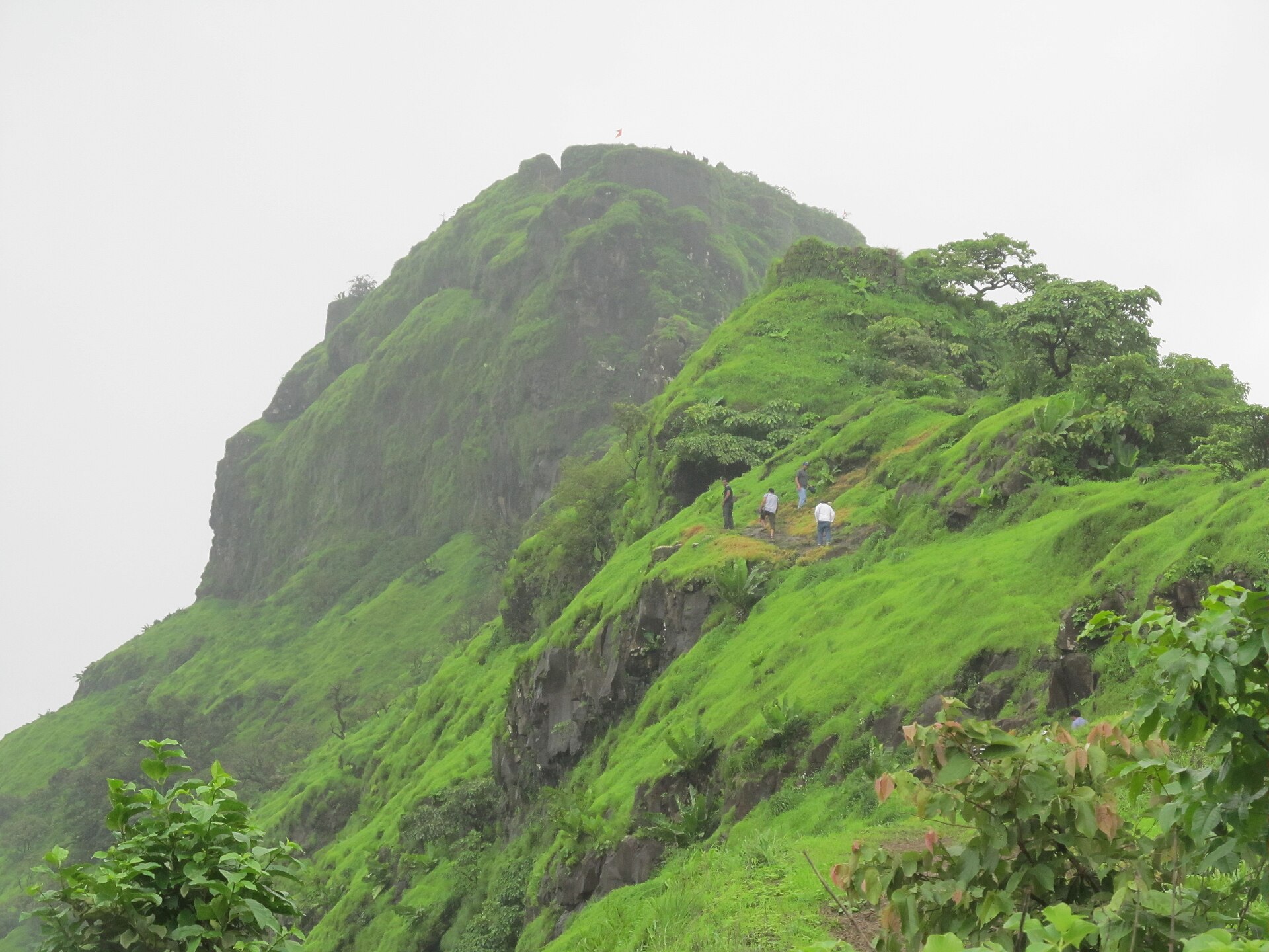 Tikona Peak photo 6