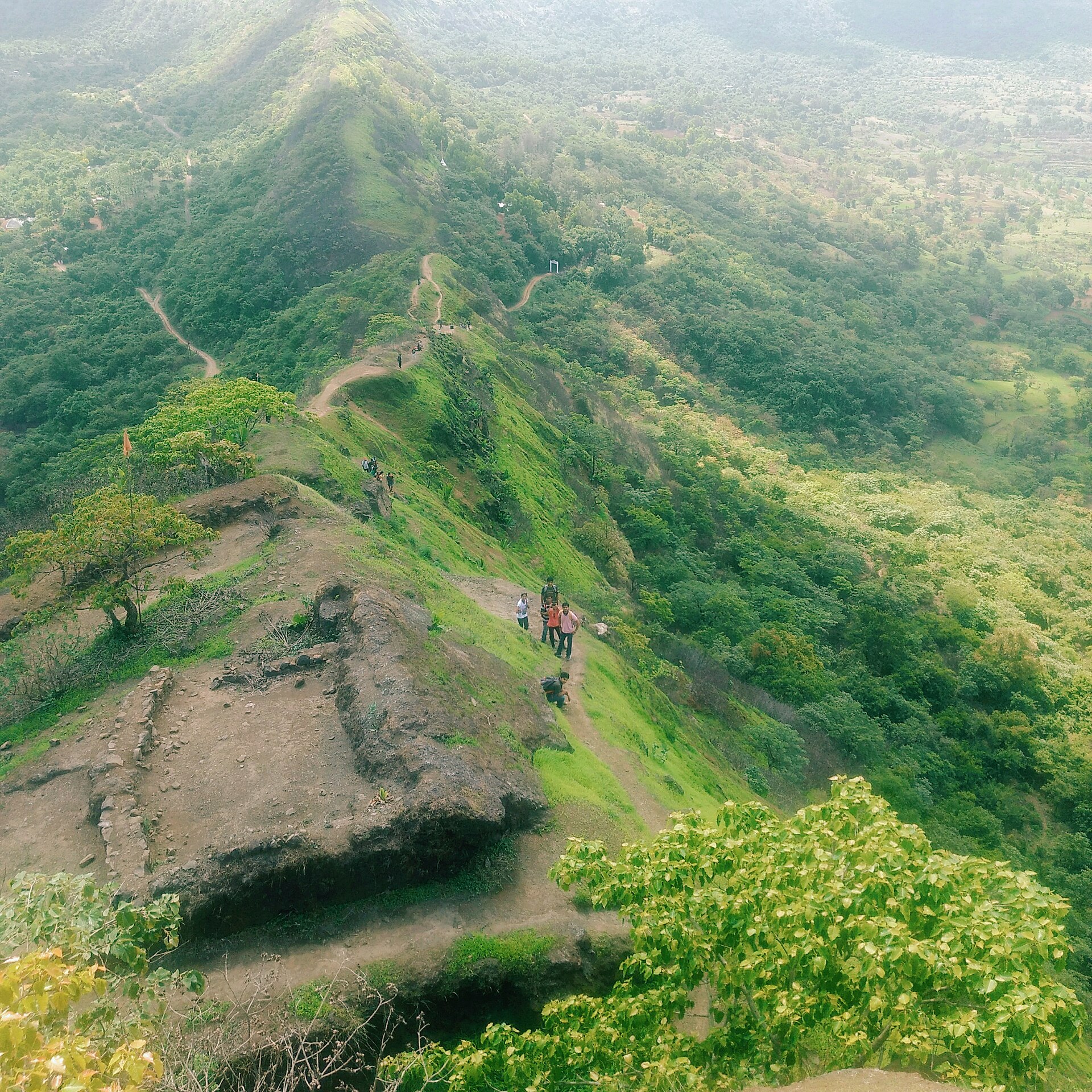Tikona Peak photo 1