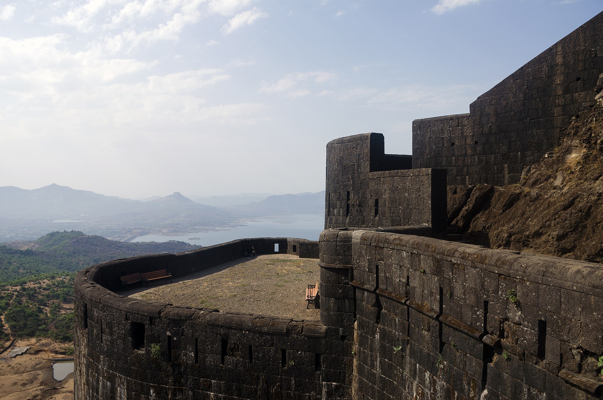 Lohagad Fort photo 3