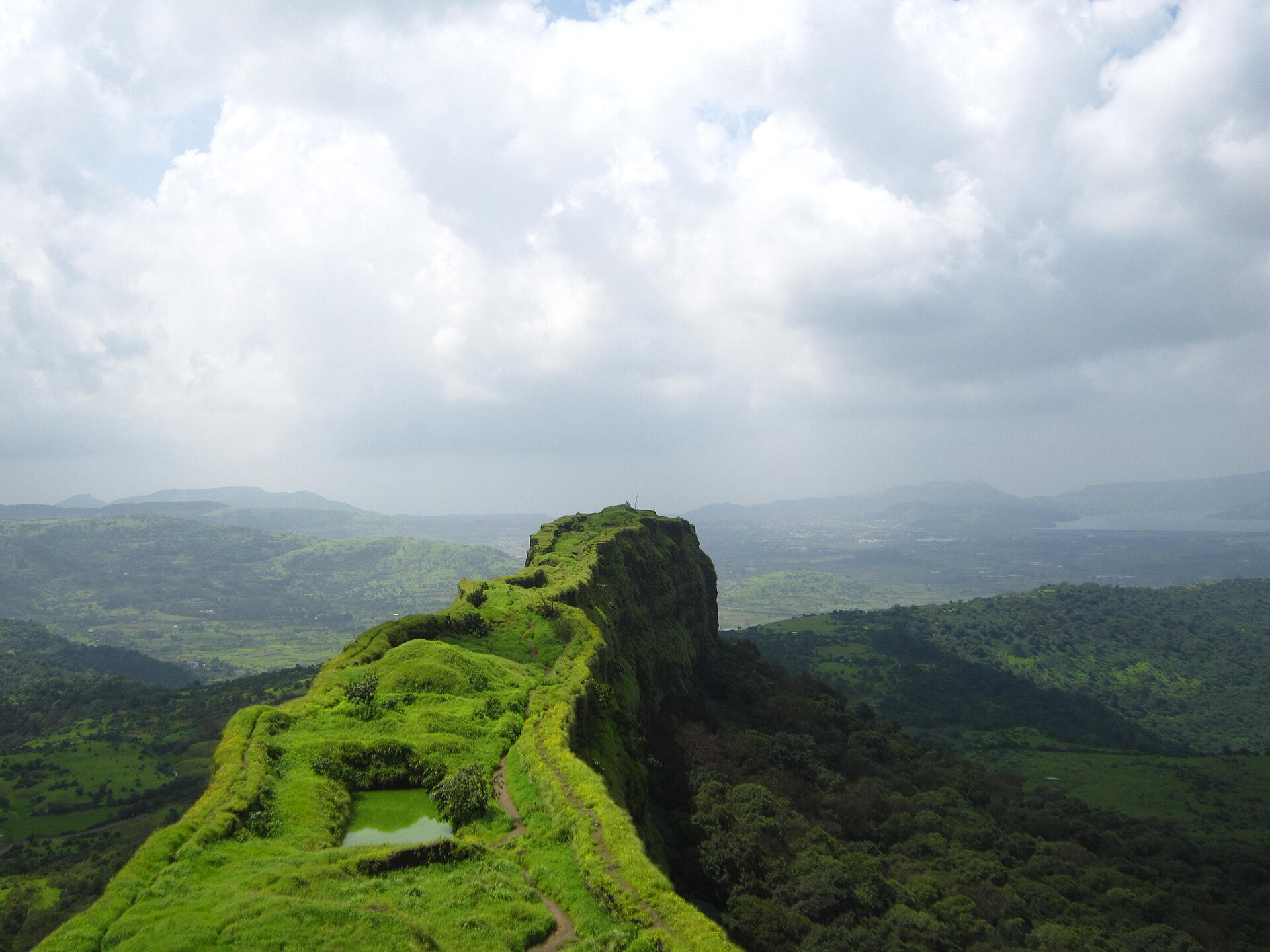 Lohagad Fort photo 5