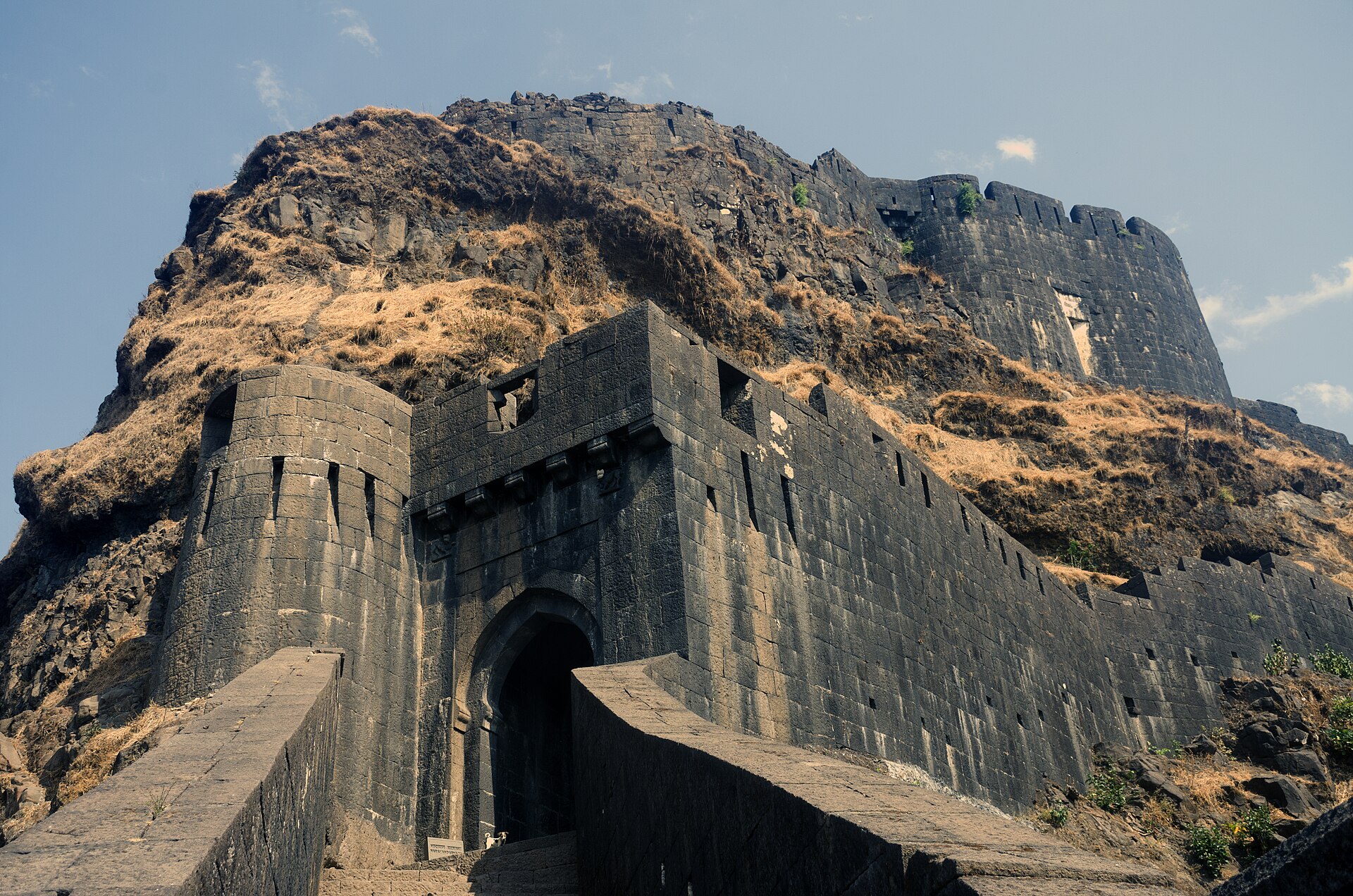 Lohagad Fort photo 2