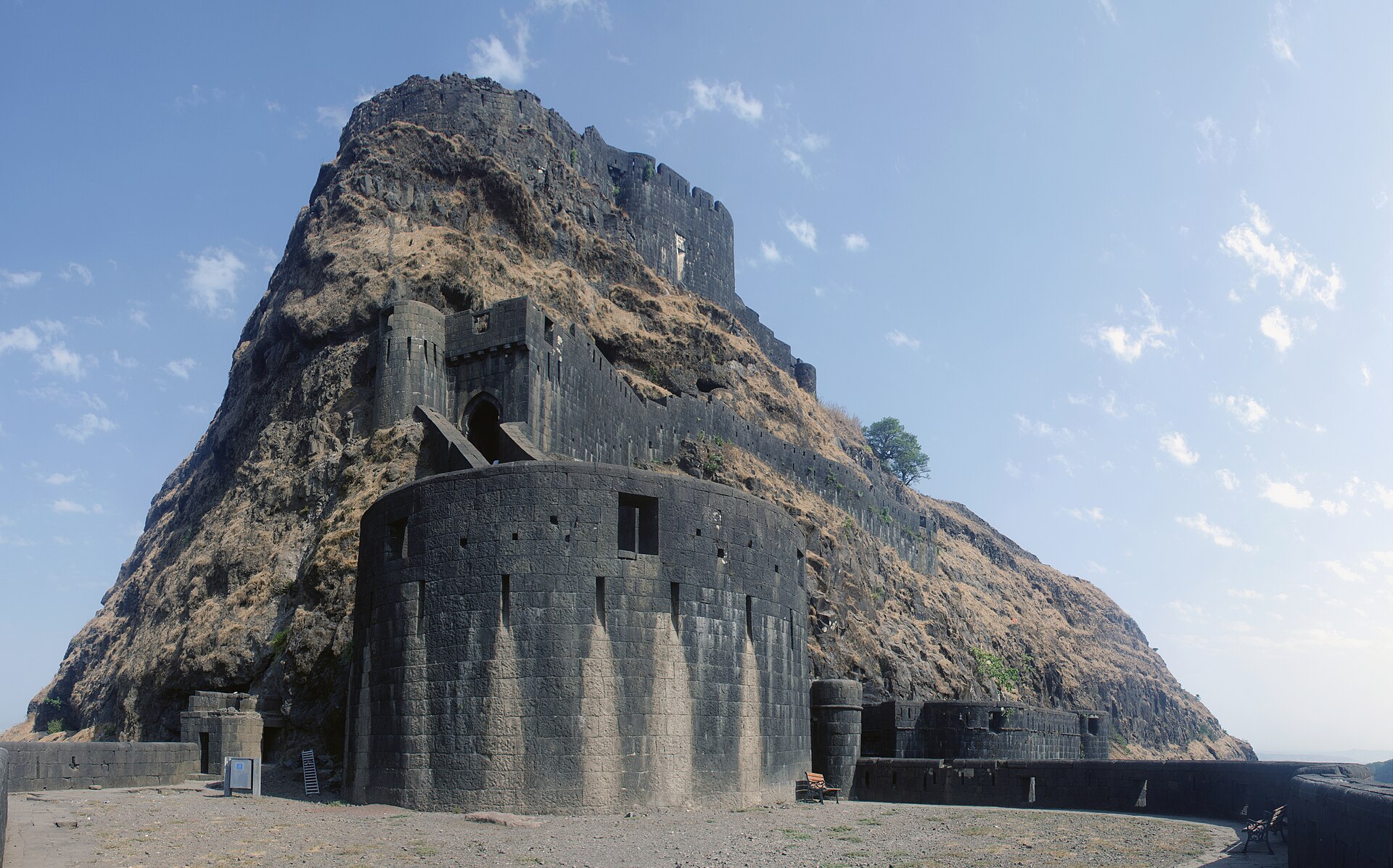 Lohagad Fort photo 4