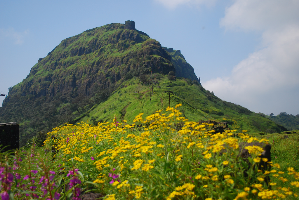 Rajgad photo 2