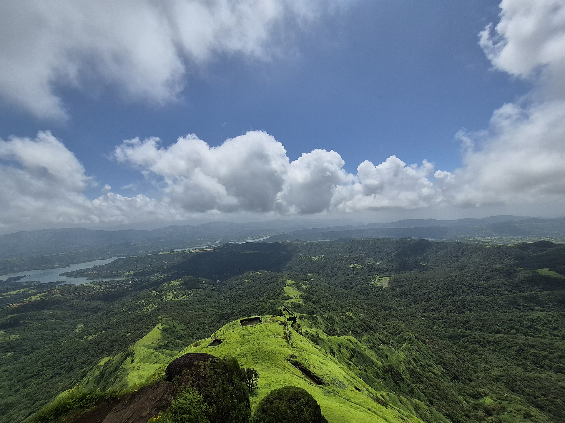 Rajgad photo 6