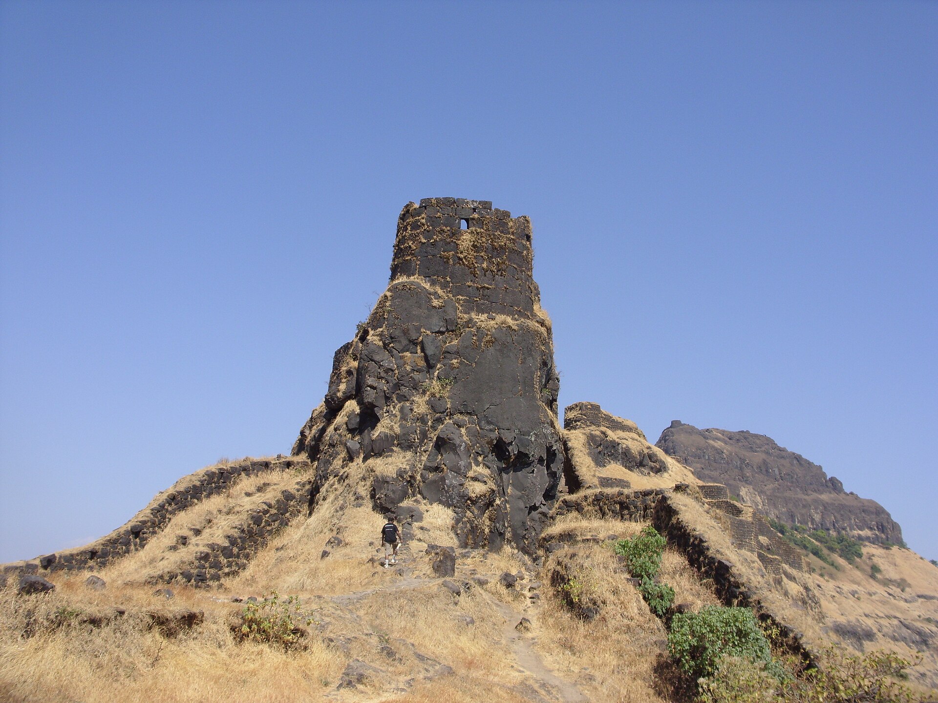 Rajgad photo 3