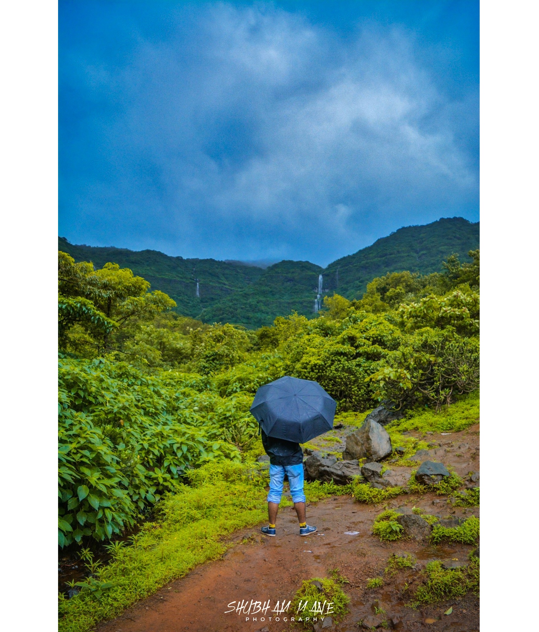Tamhini Waterfall photo 2