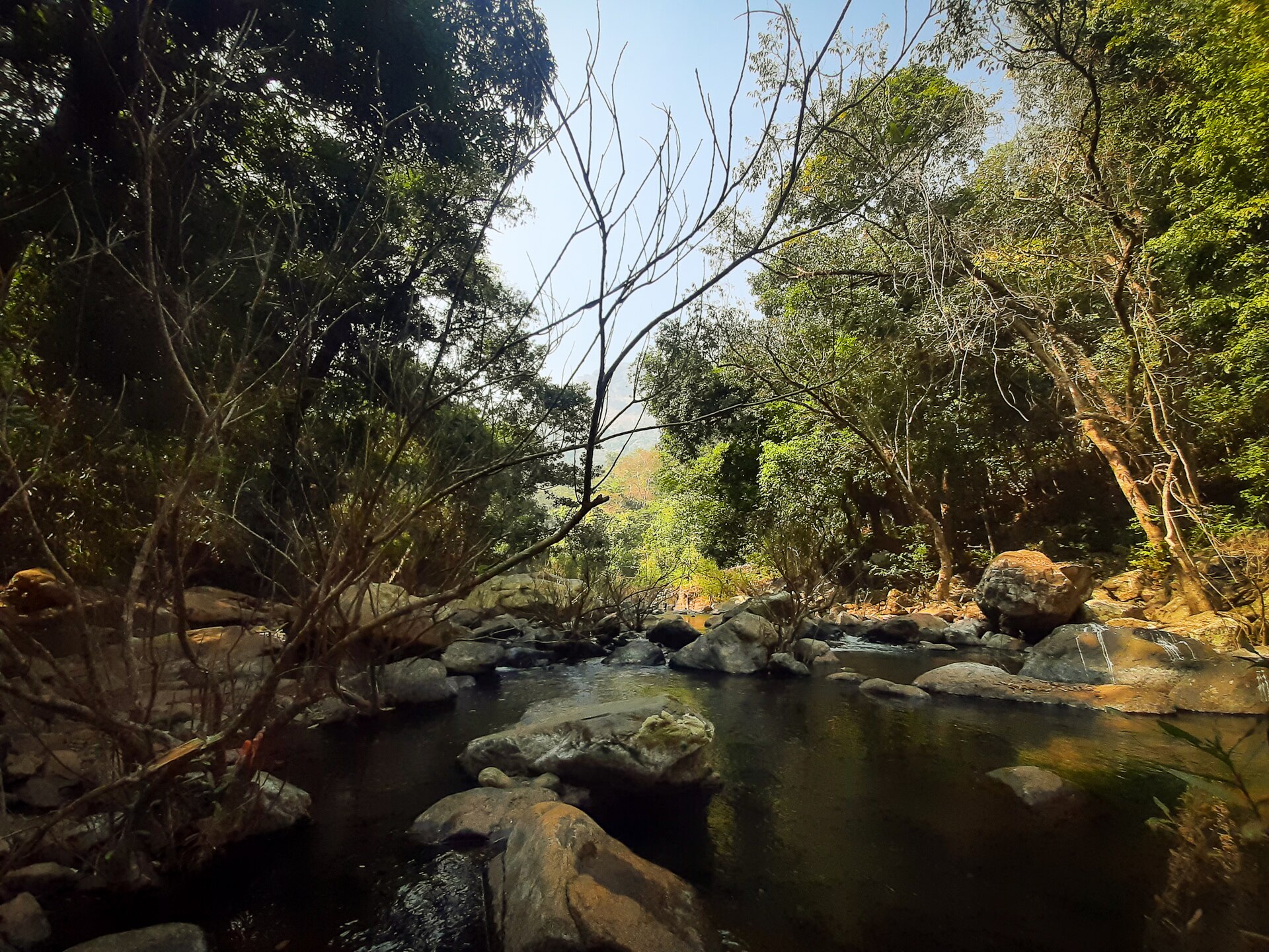 Devkund Waterfall photo 3