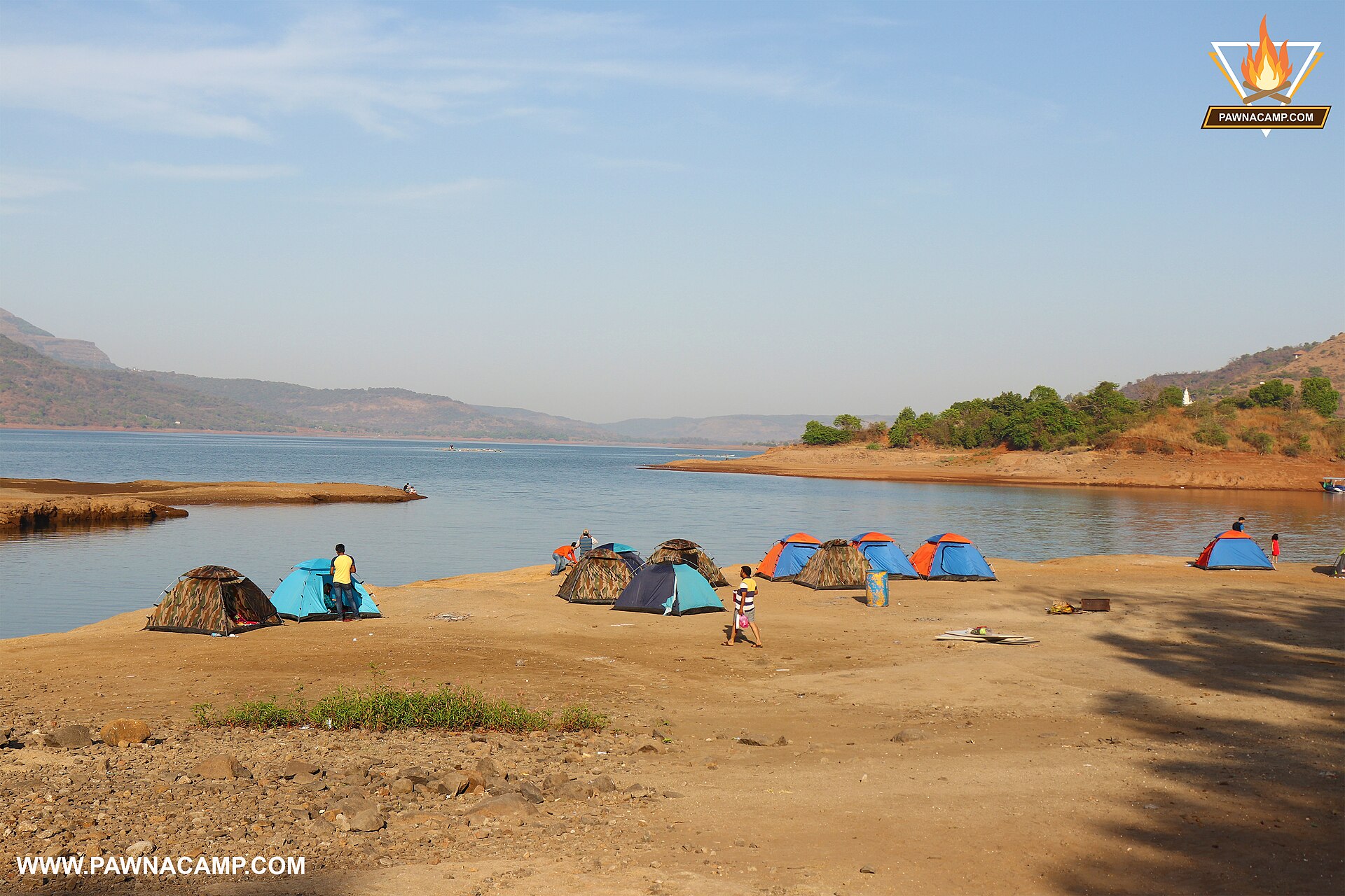 Pawna Lake Camping photo 4