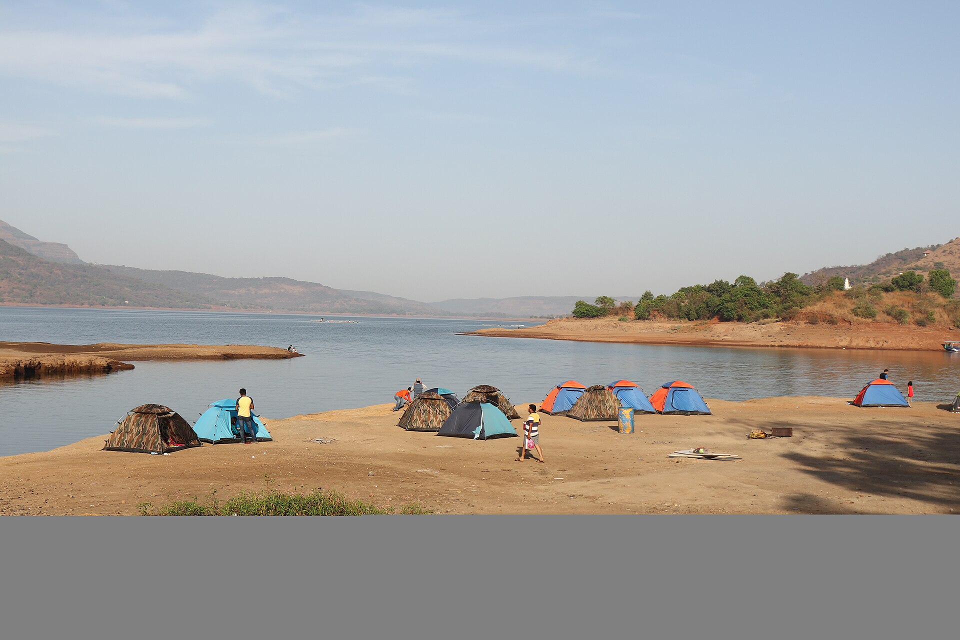 Pawna Lake Camping photo 3