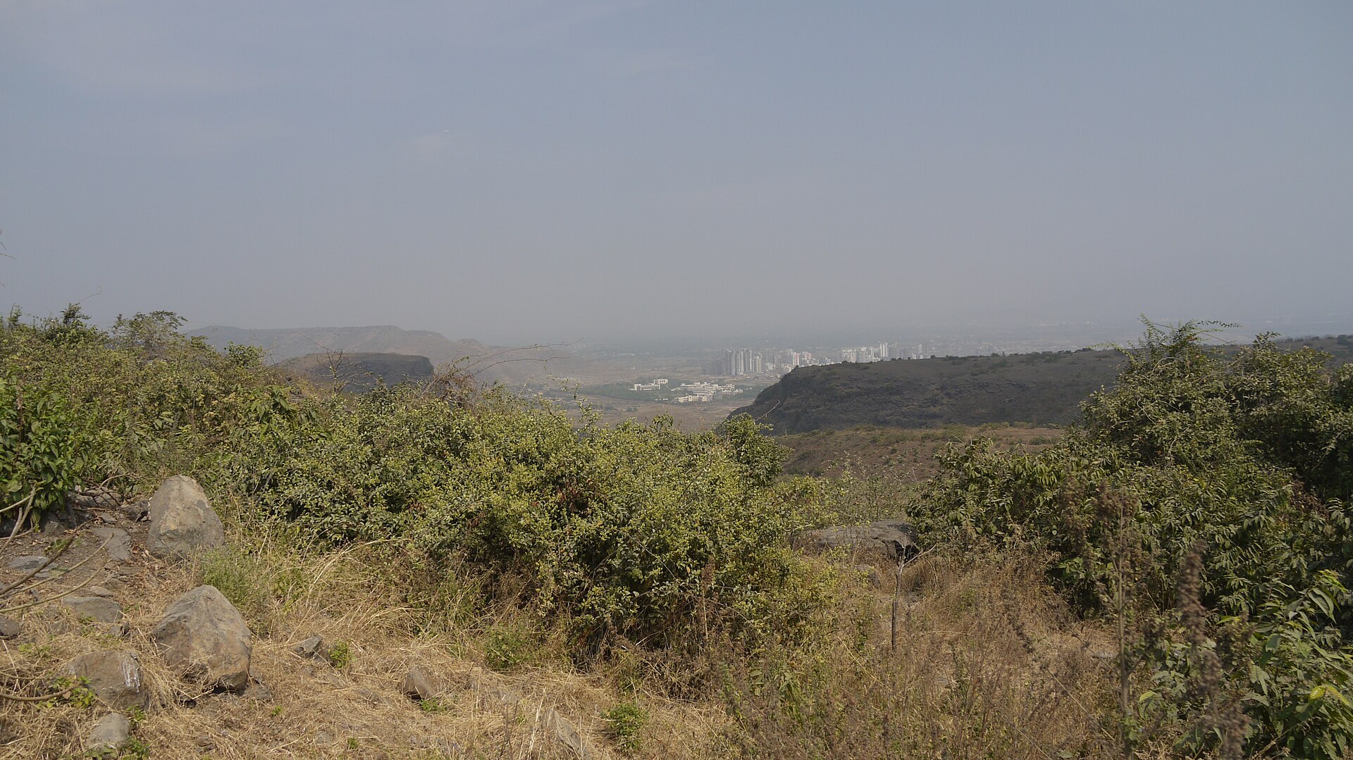 Kharghar Hills photo 1